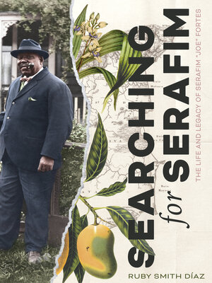 cover image of Searching for Serafim